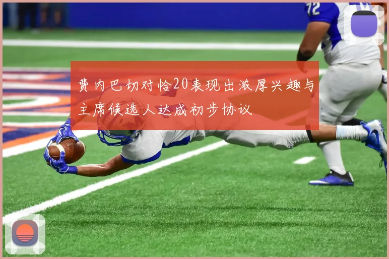 费内巴切对恰20表现出浓厚兴趣与主席候选人达成初步协议