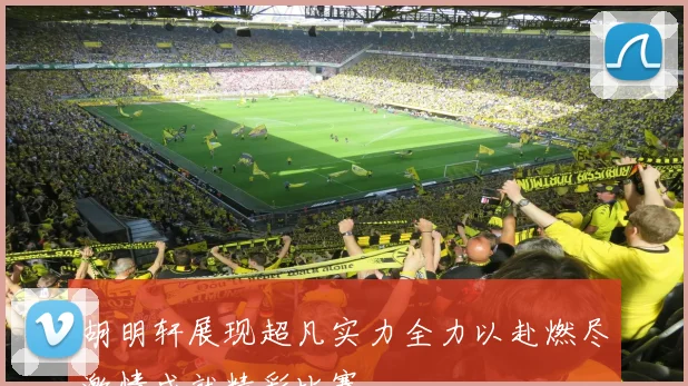 胡明轩展现超凡实力全力以赴燃尽激情成就精彩比赛
